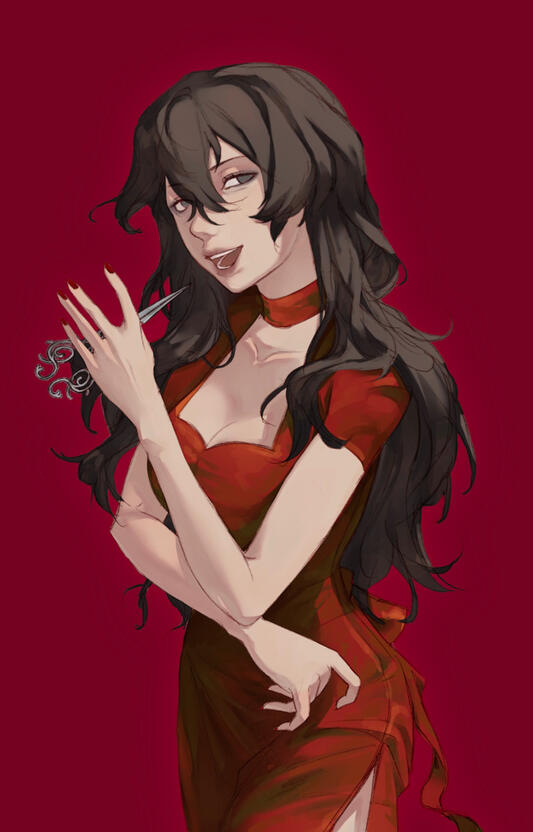 Half body render (€20 /$21)