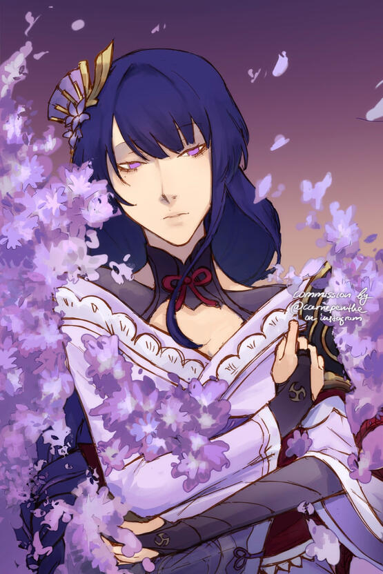 Half body render (€20 / $21)