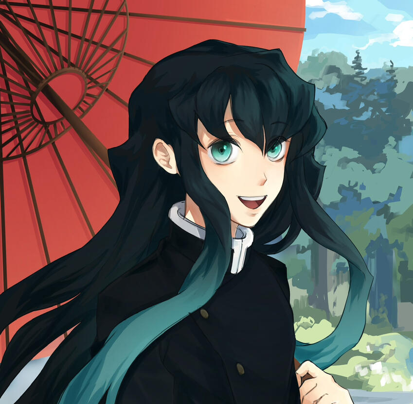 Portrait simple shading (€10 / $10) + background (€10 / $10) (€20 /$20 total)